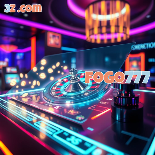 Jogar com Estilo: Mergulhe no Fogo777 e Explore!